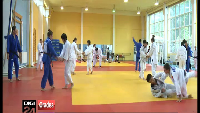 JUDO. Liberty LPS Bihorul a castigat campionatul national sub 21 de ani Imagine