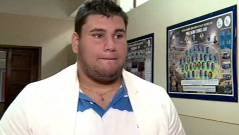 JUDO. O noua medalie de aur pentru Vladut Simionescu, la Cupa Europei Imagine