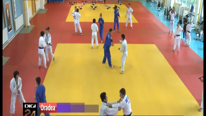 JUDO. Ultimul test inainte de "europene" Imagine