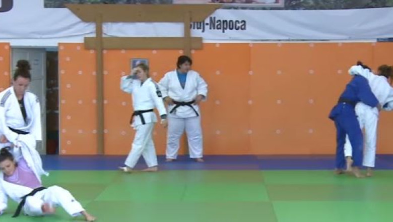 Judo. Unda verde la calificari pentru Olimpiada de la Rio Imagine