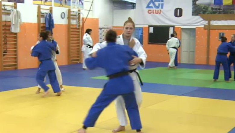 Judo. Victorioase si increzatoare Imagine