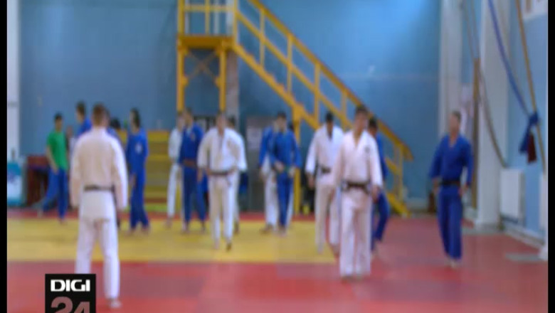 Judoka oradeni au cucerit 12 medalii in Cupa Romaniei Imagine