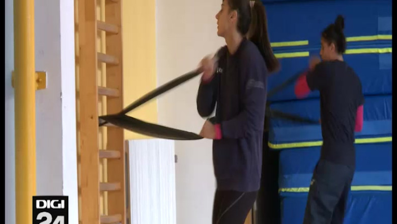 Judoka oradeni, la un pas de podium Imagine