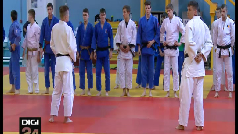 Judoka oradeni, pe podium la Balcaniada Imagine