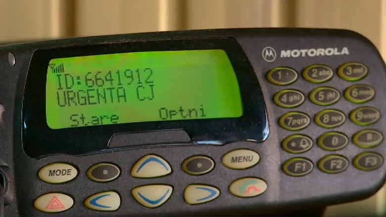 Jumatate din apelurile clujenilor la 112 sunt false Imagine