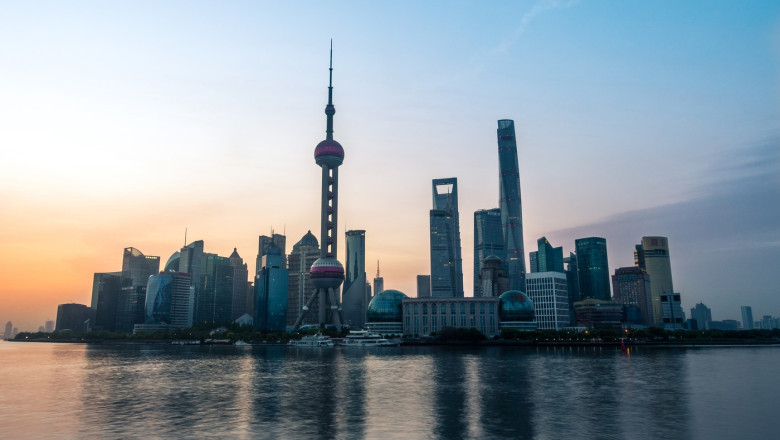 Jumatate din orasele mari ale Chinei se scufunda. 270 de milioane de oameni sunt in pericol Imagine