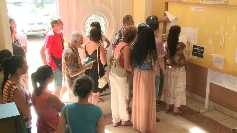 Jumatate din profesorii care n-au luat definitivatul in Timis au depus contestatii Imagine