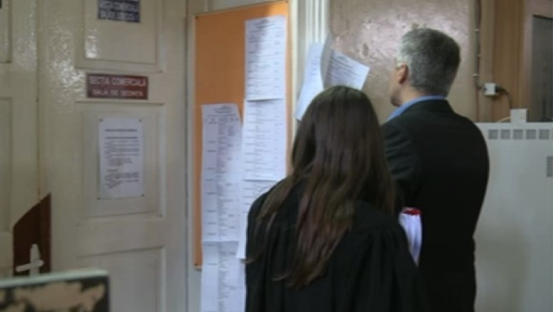 Jumatate dintre avocatii bucuresteni risca excluderea din Barou Imagine