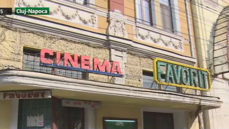 Jumatate dintre cinematografe, inchise Imagine