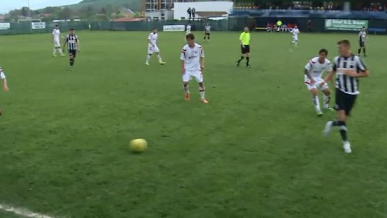 Juniorii C ai Universitatii joaca pentru bronz Imagine