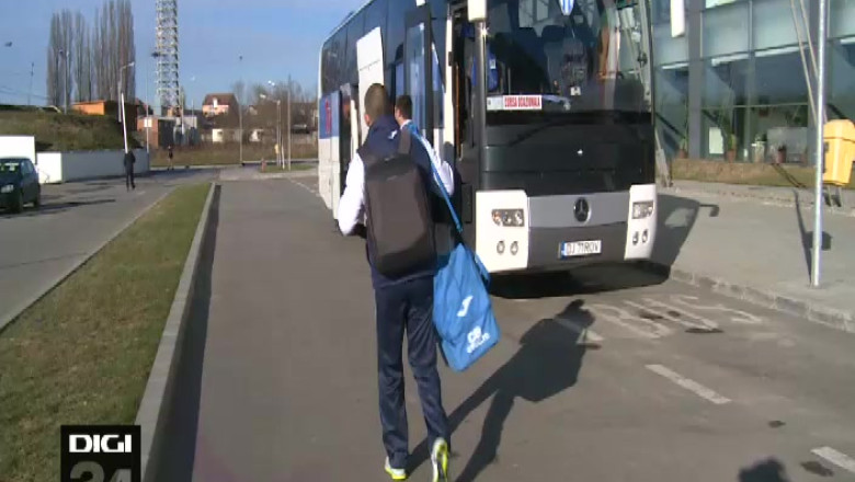 Juniorii de la CSU vor sa impresioneze, in Antalia. Patru tineri jucatori fac parte din lotul de 26. Imagine