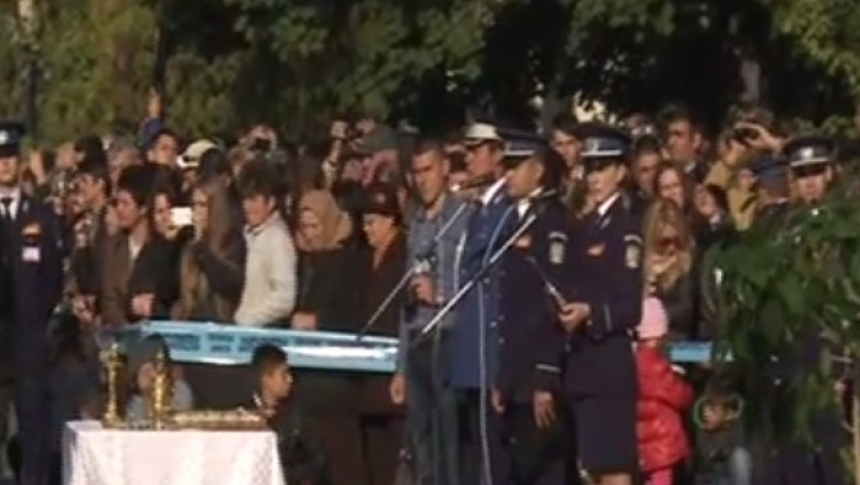 Juramant umbrit de scandal. Zeci de candidati la Academia de Politie, fara sansa la admitere Imagine