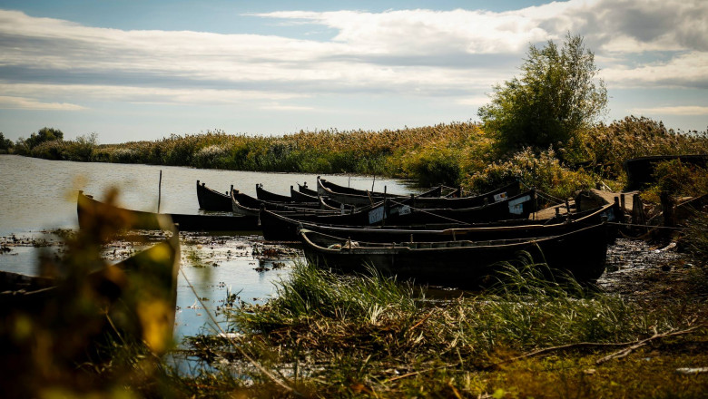 Jurilovca a fost atestata de Comisia Europeana ca destinatie de excelenta Imagine