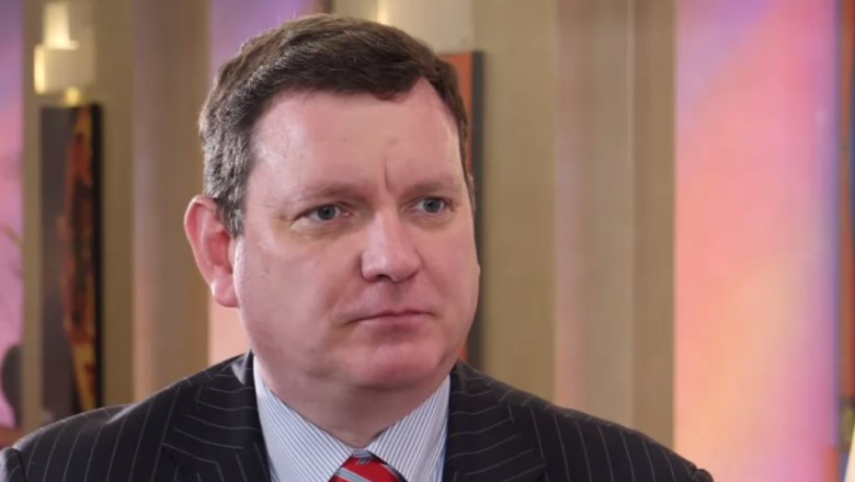 Juris Poikans, ambasadorul Letoniei: Avem Moldova. Avem Romania. Deci aveti doua tari, o natiune romaneasca Imagine