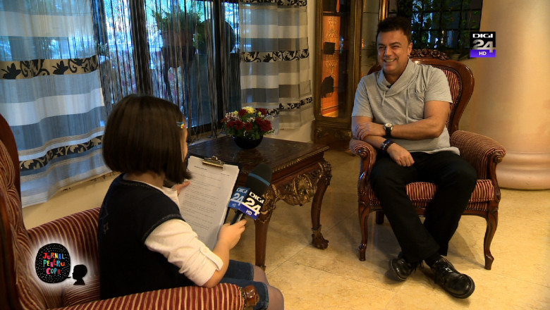 „Jurnal pentru copii”. Adrian Enache, pregatit sa-i ia locul lui Adrian Mutu in echipa nationala a Romaniei Imagine