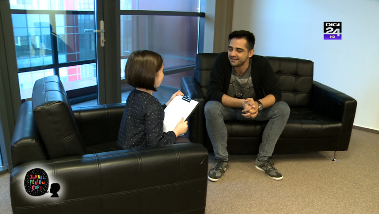 JURNAL PENTRU COPII. Akcent revine pe piata sub numele TWO Imagine