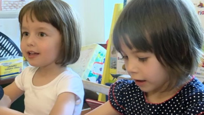 JURNAL PENTRU COPII. Avantajele sistemului de invatamant „Step by step” Imagine