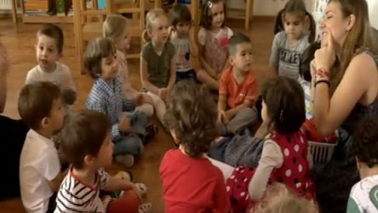 JURNAL PENTRU COPII. Avantajele sistemului educational „Step by step” Imagine