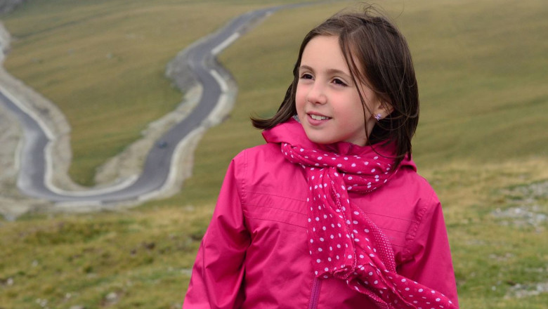 JURNAL PENTRU COPII. Calatorie pe Transalpina, „drumul printre nori” Imagine