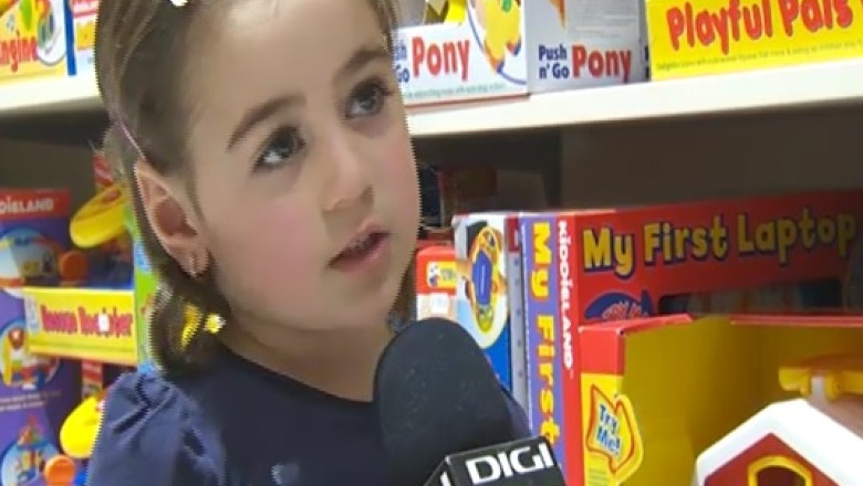 JURNAL PENTRU COPII. Care sunt cele mai cautate jucarii pentru Craciun Imagine