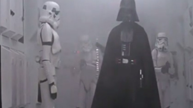 JURNAL PENTRU COPII. Cavalerii Jedi sunt mereu la moda Imagine