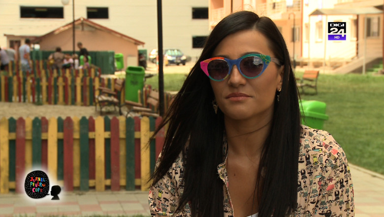 JURNAL PENTRU COPII. Claudiei de la Sexxy ii este frica de apa Imagine