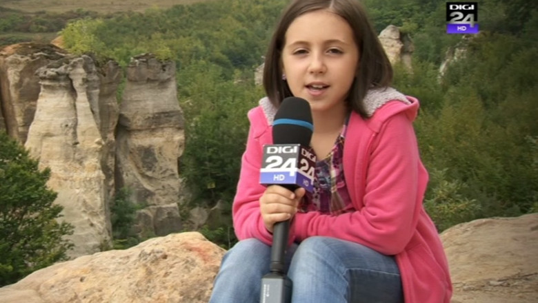 JURNAL PENTRU COPII. Drumetie in Gradina Zmeilor Imagine