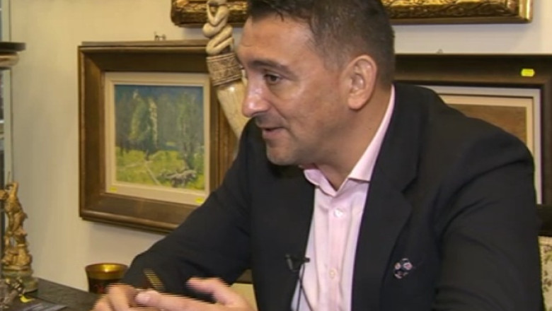 JURNAL PENTRU COPII. Ilie Dumitrescu: „Fotbalul mi-a dat totul in viata” Imagine