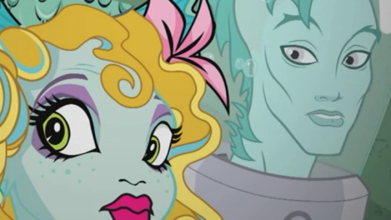 JURNAL PENTRU COPII. Noul trend in jucarii: papusile-monstru o inlocuiesc pe Barbie Imagine