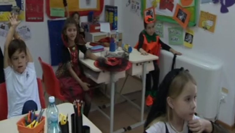 JURNAL PENTRU COPII. O altfel de scoala Imagine