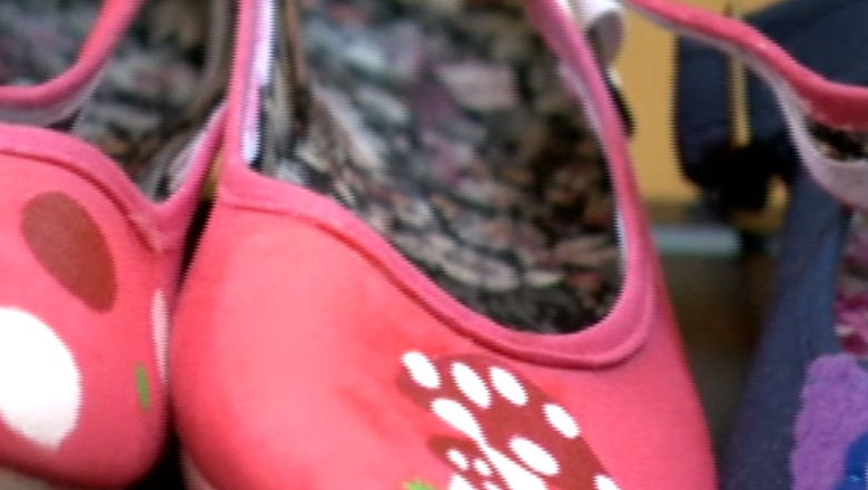 JURNAL PENTRU COPII. Pantofi de poveste Imagine