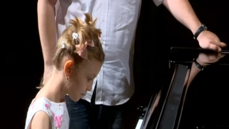 JURNAL PENTRU COPII. Scoala de talente, fara taxe Imagine