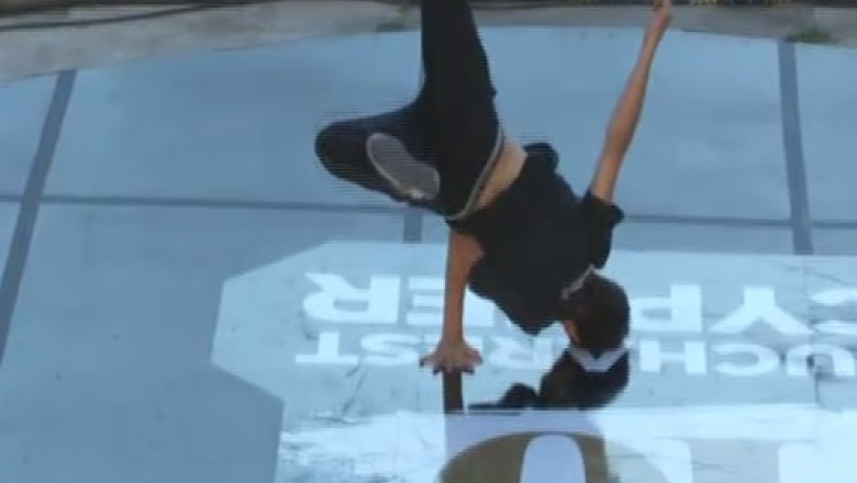 JURNAL PENTRU COPII. Secretele unui dansator de breakdance Imagine