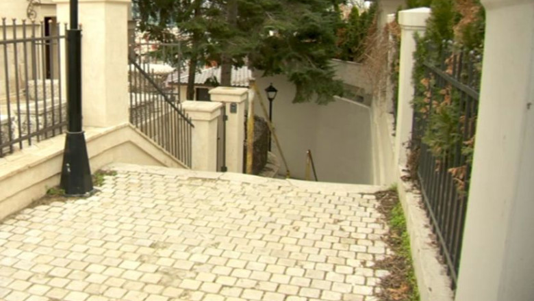 Jurnal pentru copii. Strada in trepte din Bucuresti, un loc bun pentru miscare si relaxare Imagine