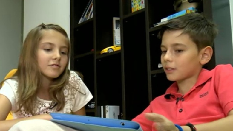 Jurnal pentru copii. Top 5 aplicatii pentru iPad Imagine