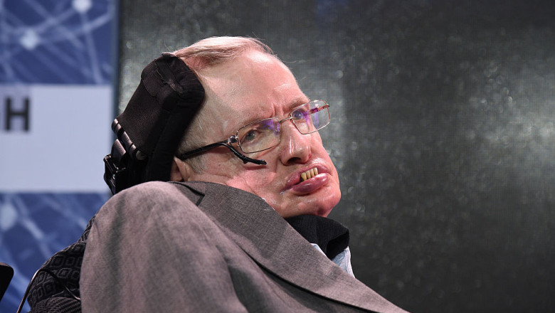 Jurnale secrete scrise de tatal lui Stephen Hawking dezvaluie ce credea despre fiul sau: „Nu imi face placere compania lui”