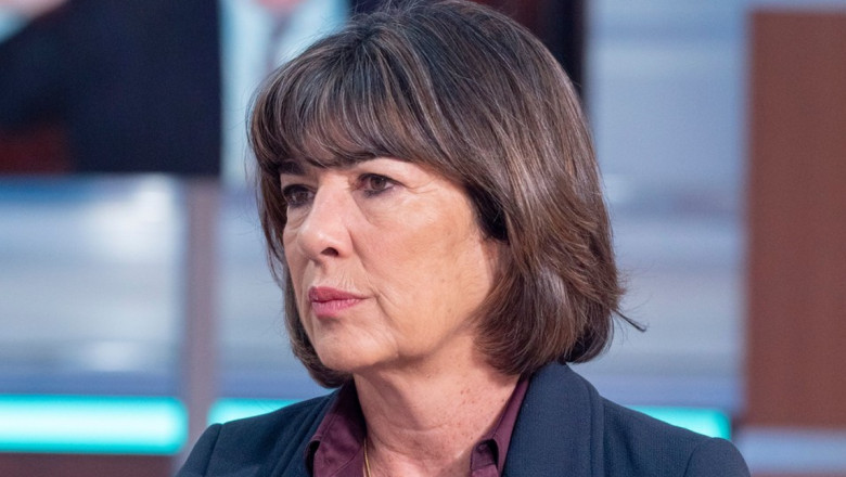 Jurnalista CNN Christiane Amanpour a refuzat sa poarte valul pentru un interviu cu presedintele Iranului Imagine