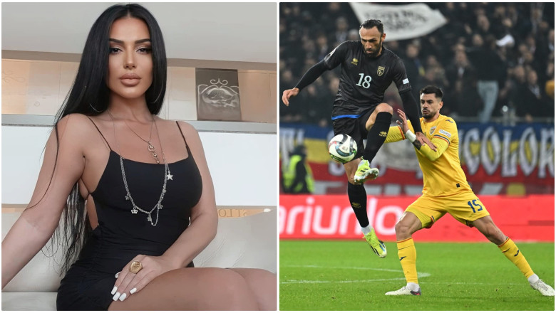 Jurnalista kosovara, reactie virala pe internet dupa meciul Romania-Kosovo. Ce scrie si presa din Serbia Imagine