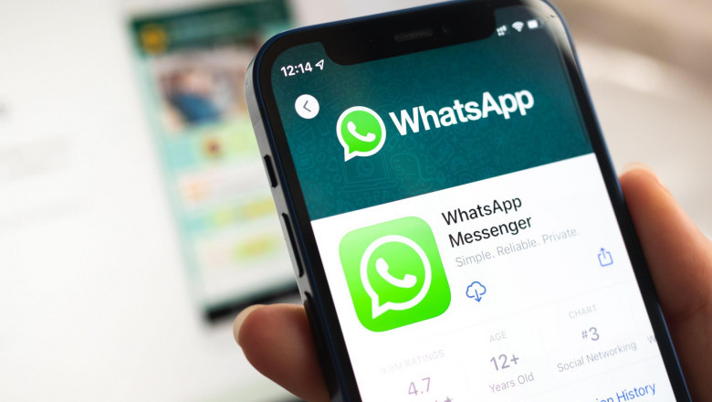Jurnalisti si membri ai societatii civile au fost tinta unor programe spion israeliene, sustine WhatsApp Imagine