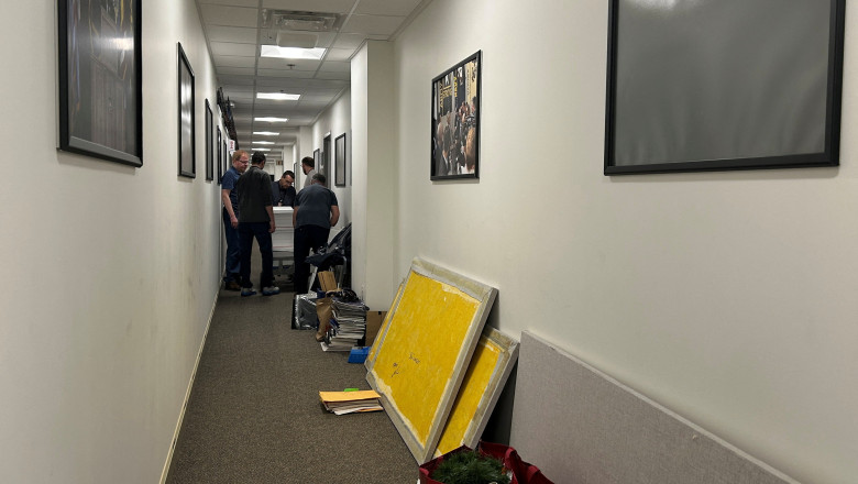 Jurnalistii acreditati la Pentagon au predat legitimatiile de acces si au parasit cladirea, neacceptand noile reguli impuse Imagine