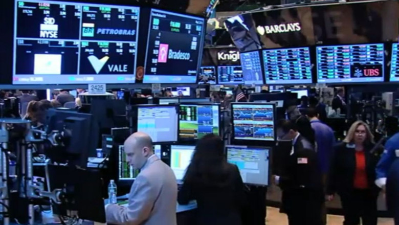 Jurnalistii americani acreditati la FED furnizau informatii confidentiale investitorilor Imagine