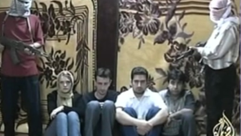 Jurnalistii rapiti in Irak asteapta inca raspunsuri Imagine