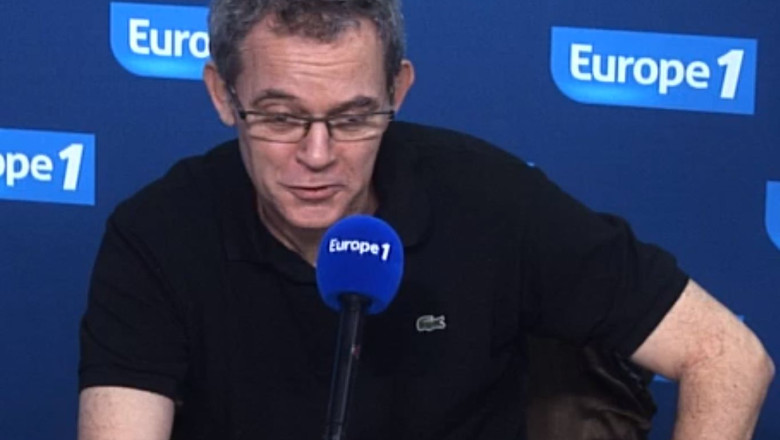 Jurnalistul Didier Francois, fost ostatic in Siria: „Am avut pistoale puse la tampla” Imagine