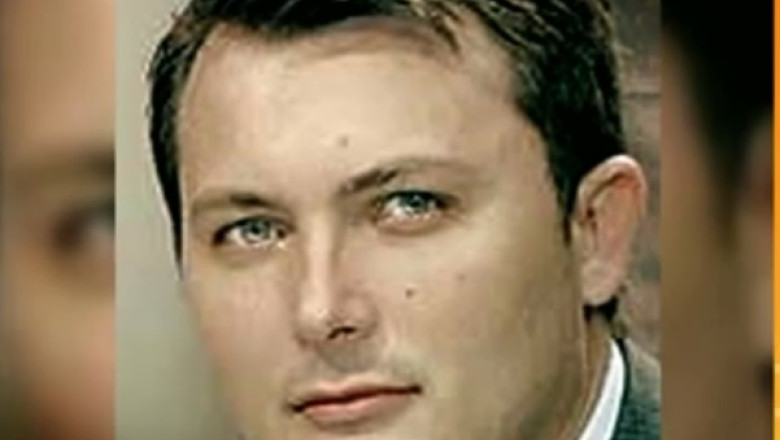 Jurnalistul Dragos Nedelcu a fost arestat Imagine