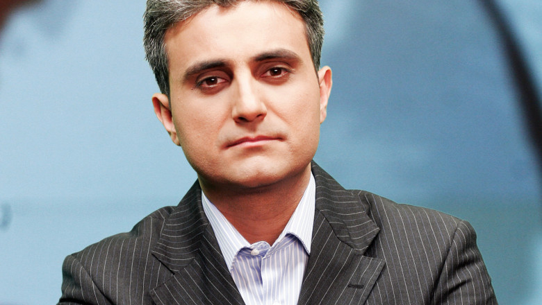 Jurnalistul Robert Turcescu a marturisit ca a fost ofiter acoperit. C. T. Popescu: Sunt uluit de acest delir mistic Imagine