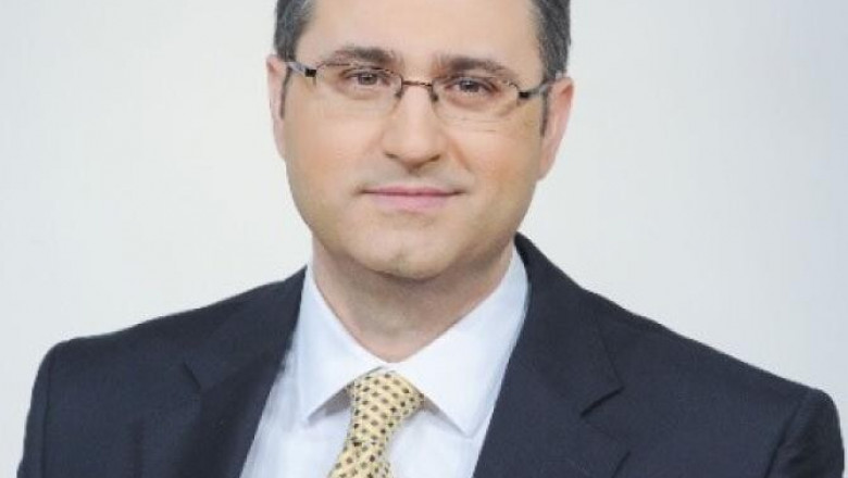 Jurnalistul TVR Mihai Constantin va fi noul purtator de cuvant al Guvernului Imagine