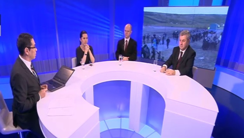 JURNALUL DE SEARA. Explicatii pentru ostilitatea de la Pungesti Imagine