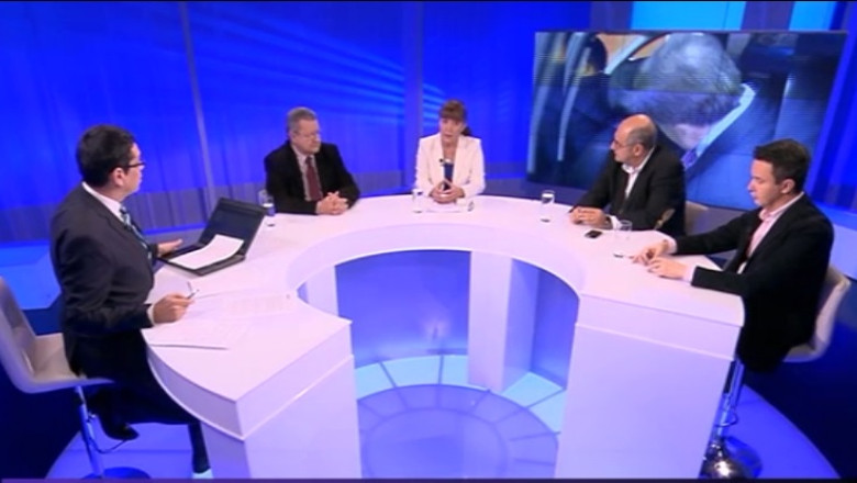 JURNALUL DE SEARA. Scandalul modificarii Codului penal. Raul facut poate fi reparat? Imagine