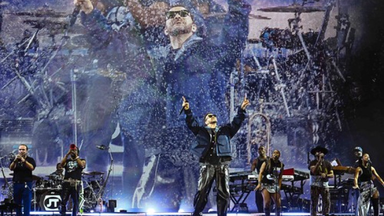 Justin Timberlake a dezvaluit boala de care sufera: „O spun pentru a aduce putina lumina asupra a ceea ce am infruntat in culise” Imagine