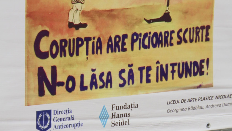 Justitia, cel mai corupt domeniu din Romania. Este parerea galatenilorpotrivit unui sondaj realizat de Directia Generala Anticoruptie Imagine